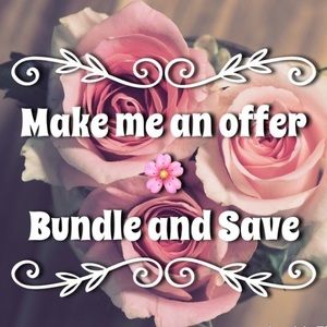 💕 🎉Bundle & Save 🎉💕